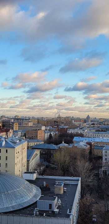 Московский Монмартр или Однажды на Патриарших